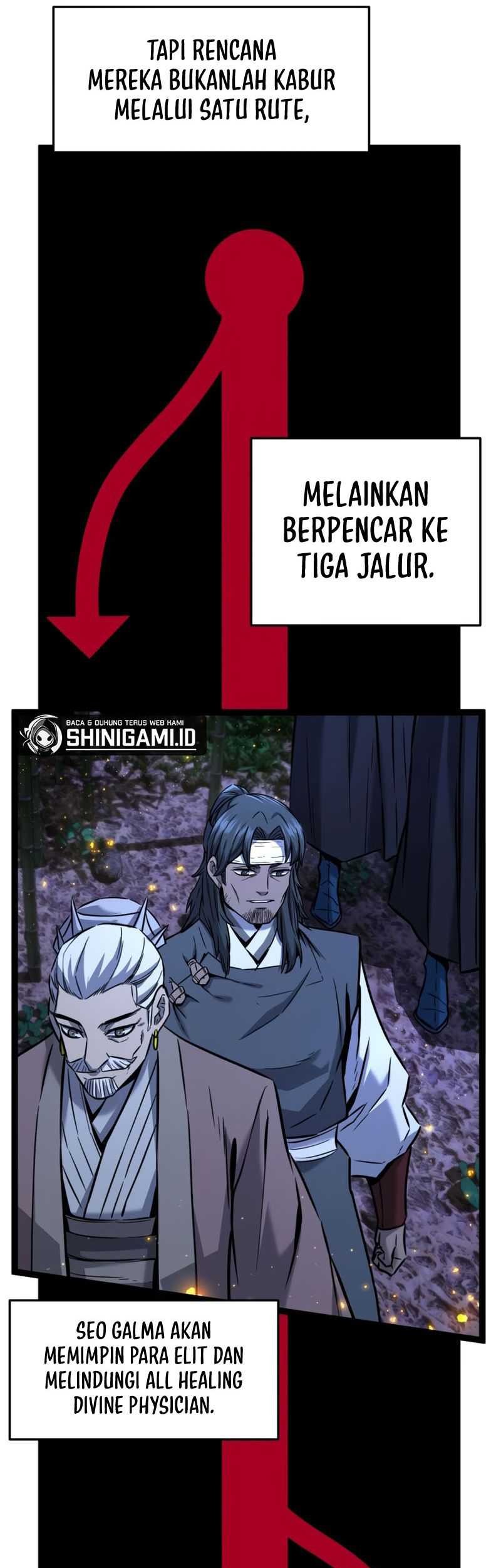 Absolute Sword Sense Chapter 43 - halaman 49