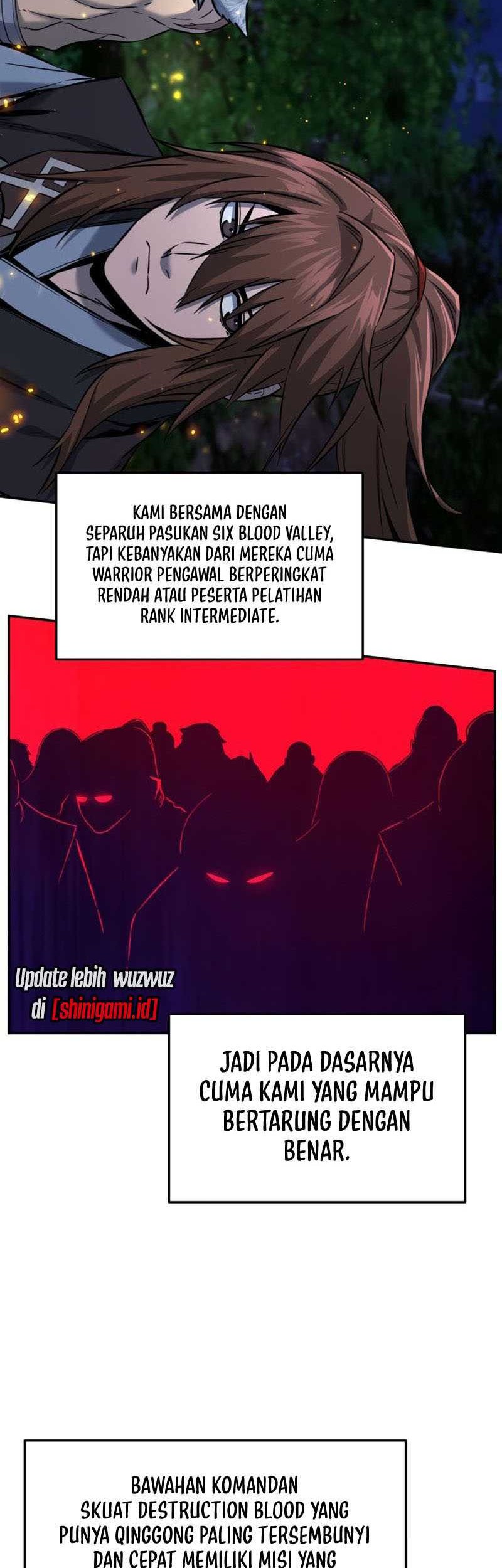 Absolute Sword Sense Chapter 43 - halaman 53