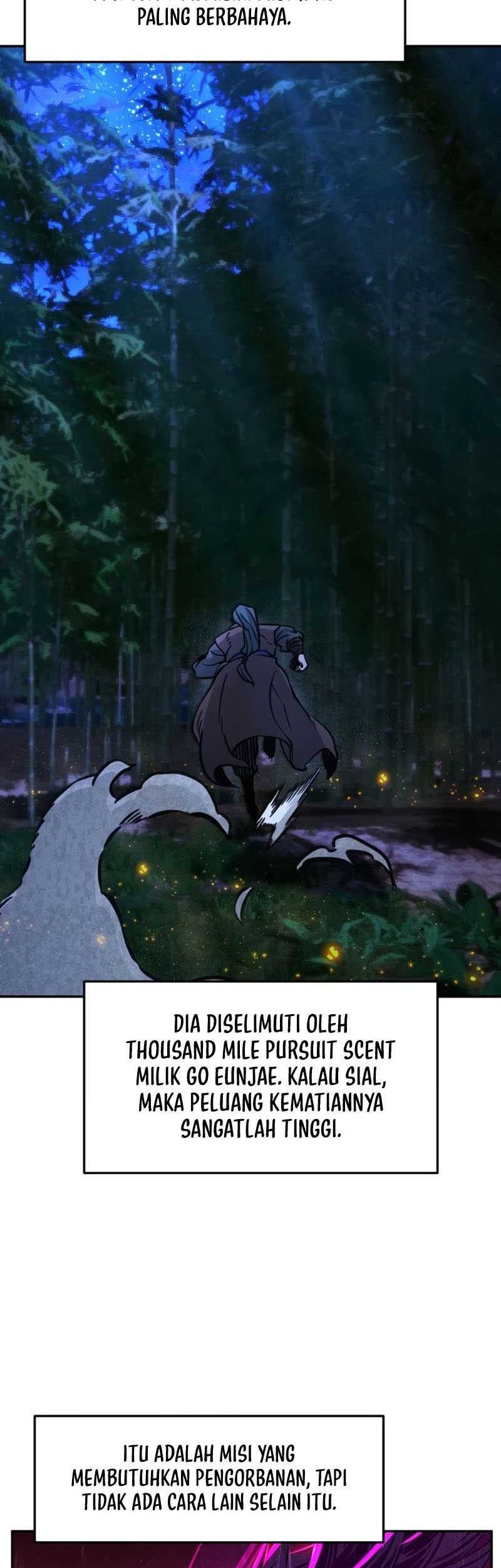 Absolute Sword Sense Chapter 43 - halaman 54
