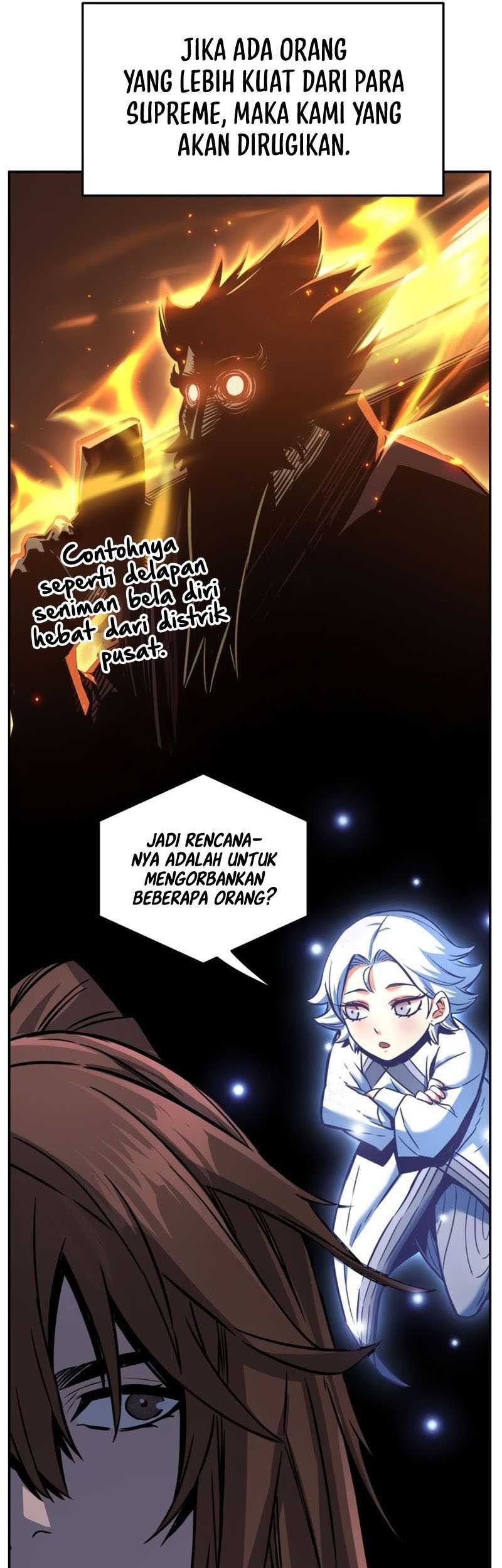 Absolute Sword Sense Chapter 43 - halaman 56