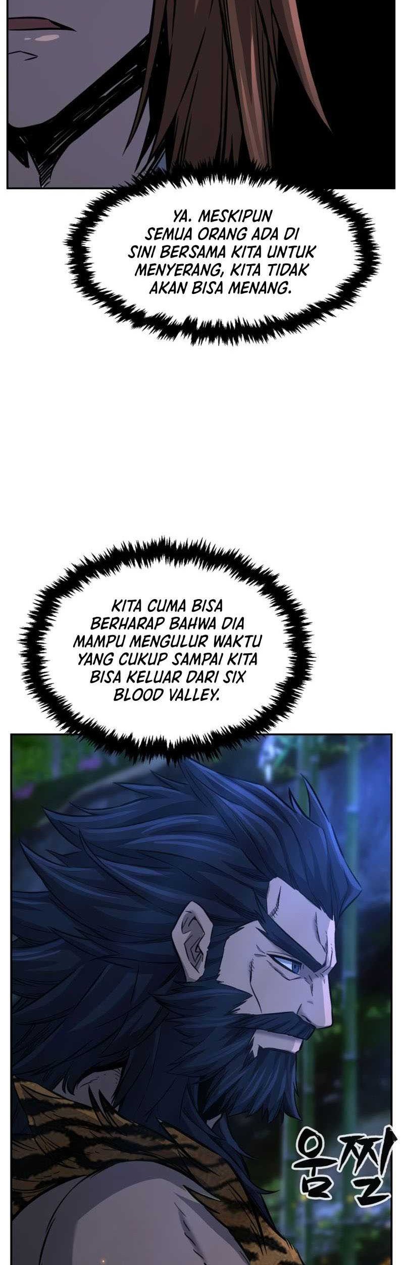 Absolute Sword Sense Chapter 43 - halaman 57