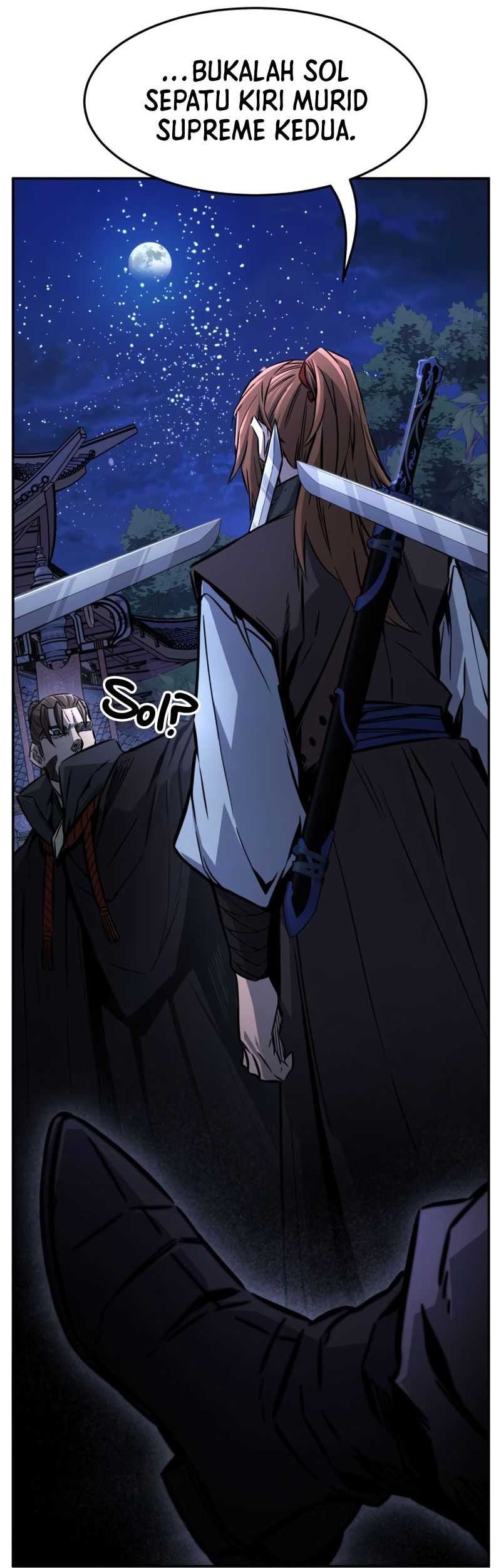Absolute Sword Sense Chapter 43 - halaman 6