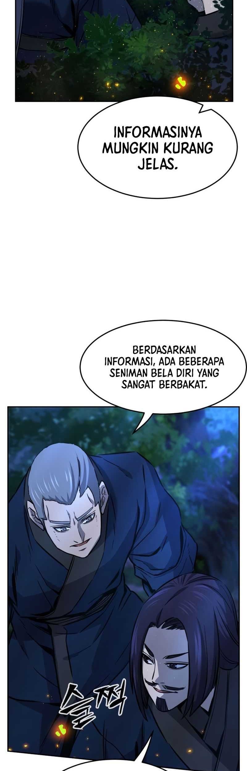 Absolute Sword Sense Chapter 43 - halaman 61
