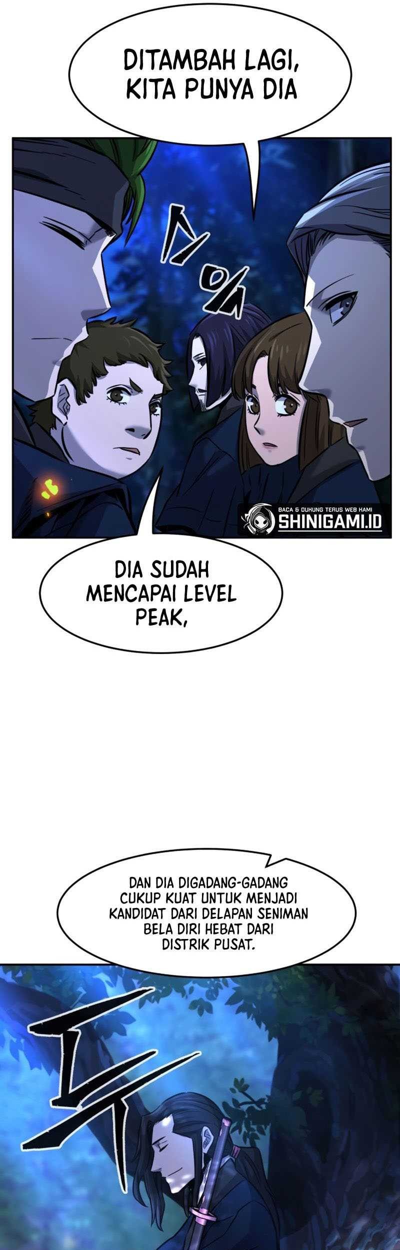 Absolute Sword Sense Chapter 43 - halaman 64