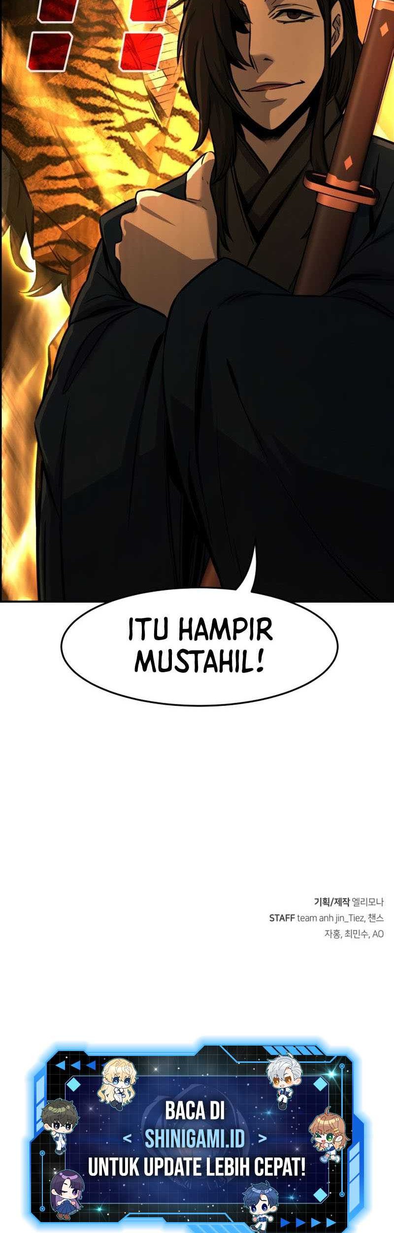 Absolute Sword Sense Chapter 43 - halaman 67