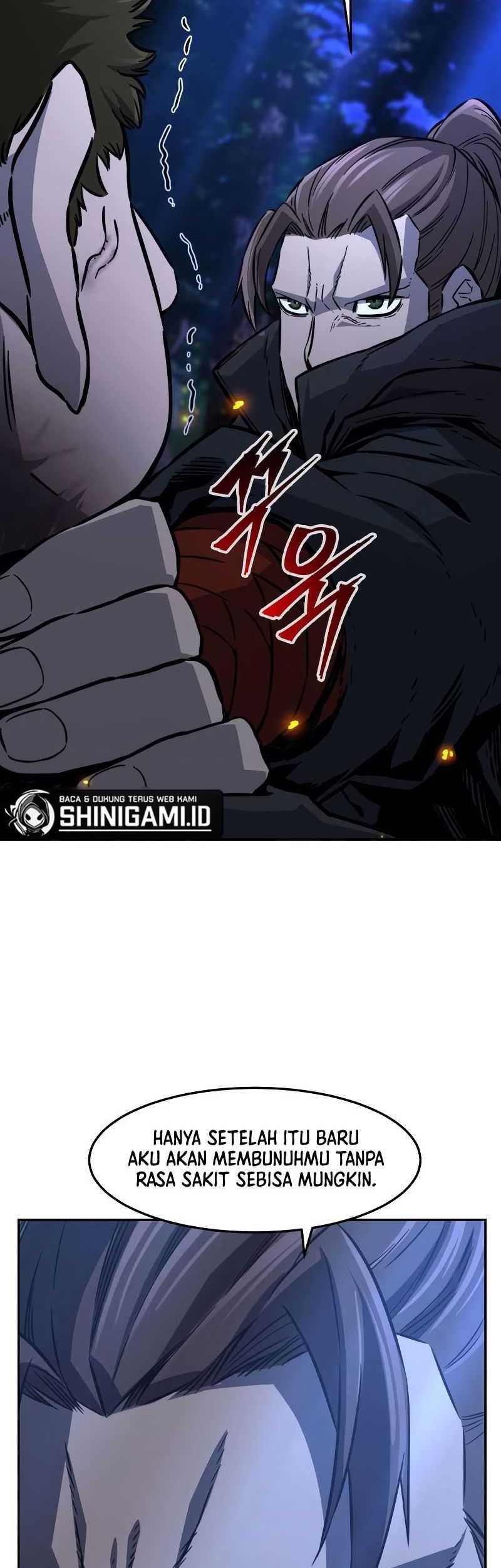 Absolute Sword Sense Chapter 44 - halaman 12