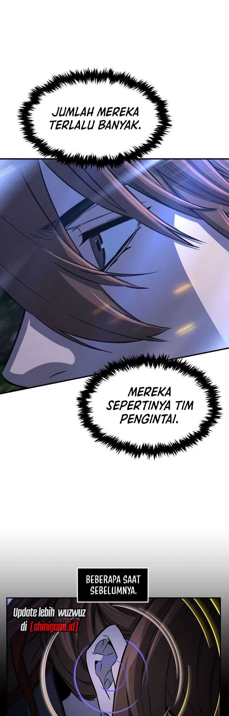 Absolute Sword Sense Chapter 44 - halaman 14