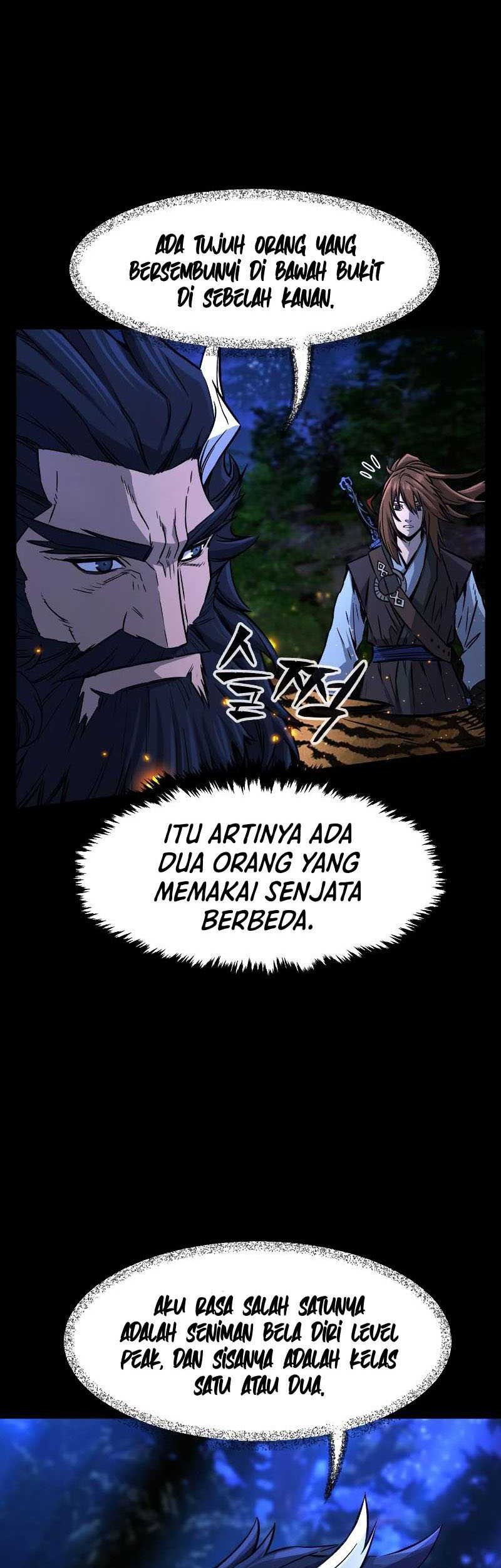Absolute Sword Sense Chapter 44 - halaman 16
