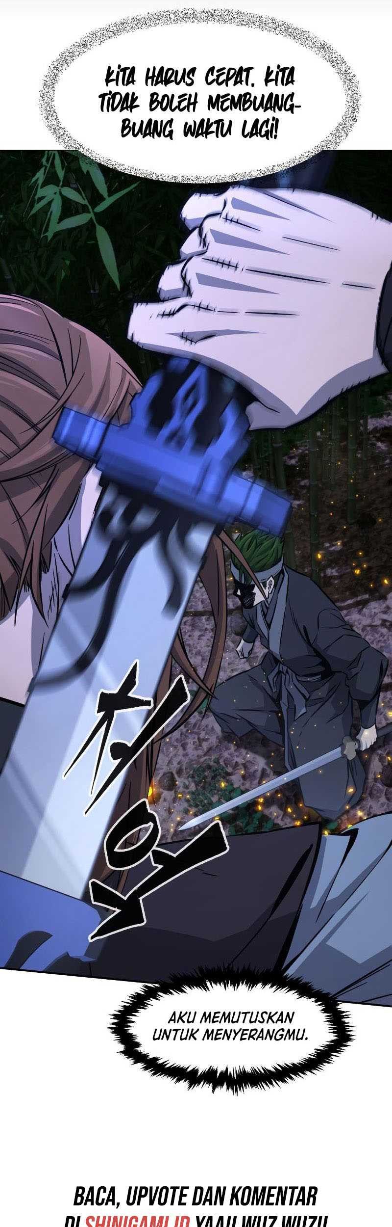 Absolute Sword Sense Chapter 44 - halaman 18