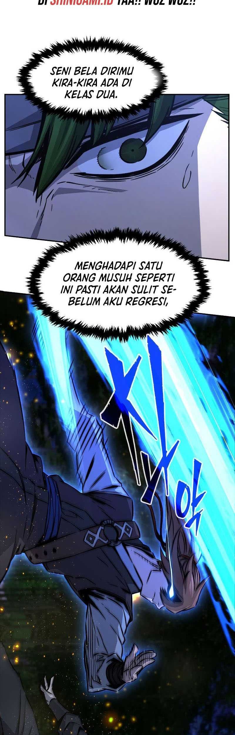 Absolute Sword Sense Chapter 44 - halaman 19