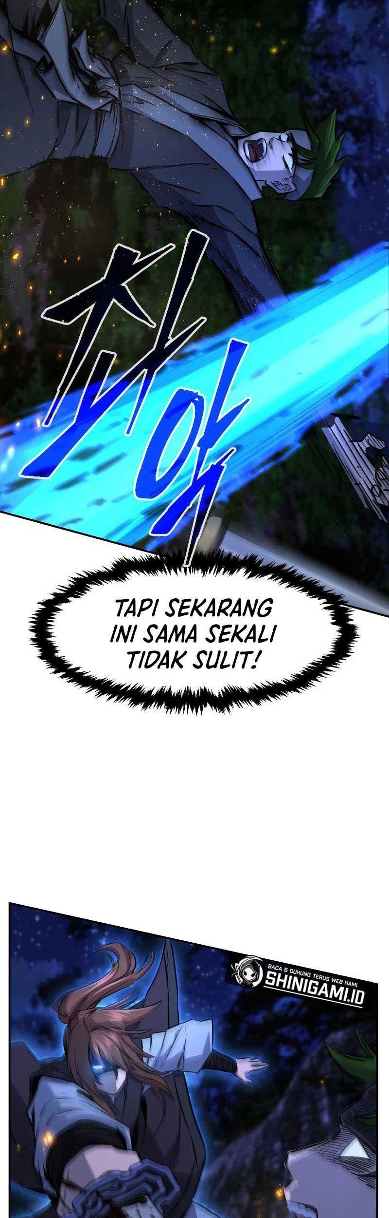 Absolute Sword Sense Chapter 44 - halaman 20