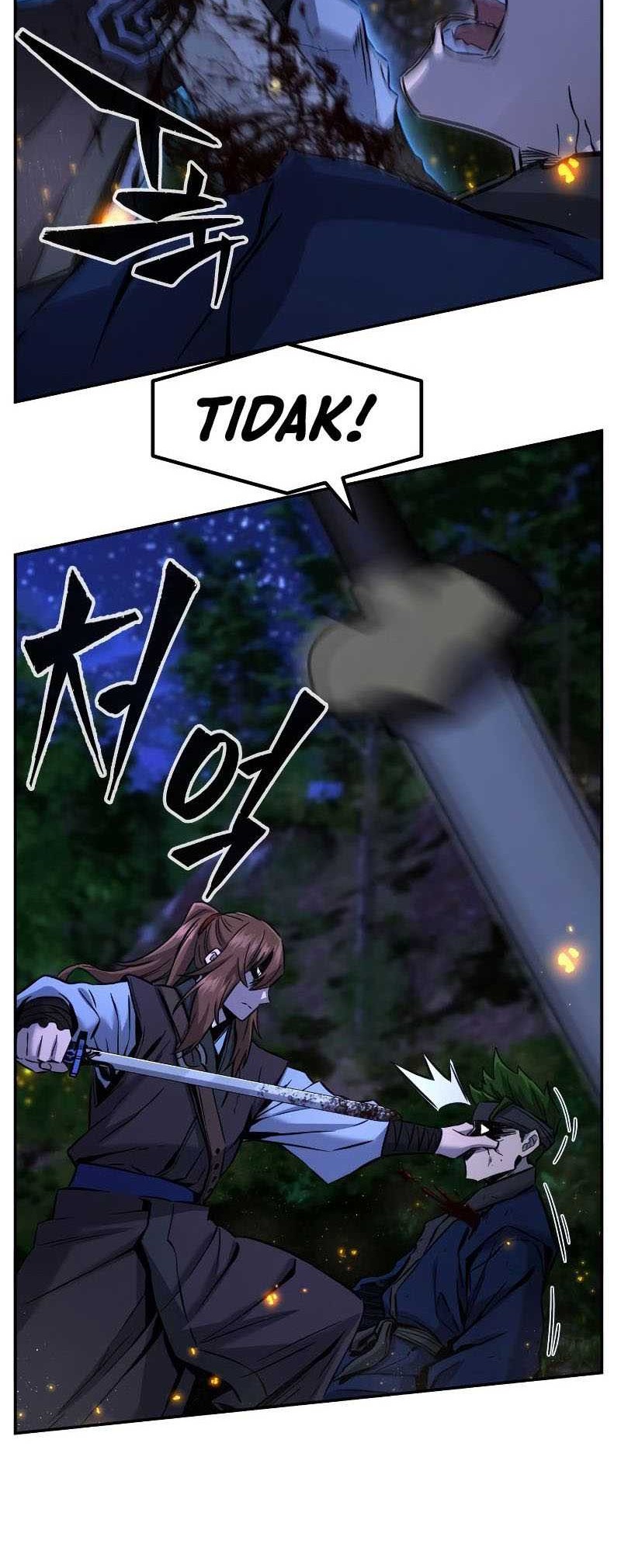 Absolute Sword Sense Chapter 44 - halaman 21