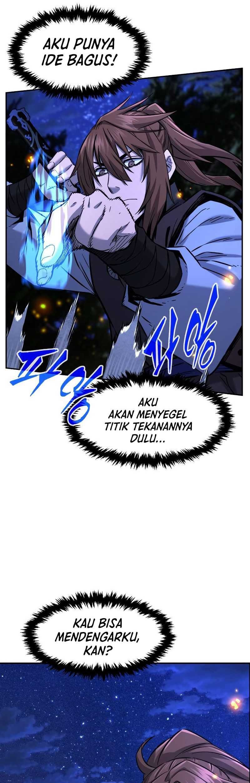 Absolute Sword Sense Chapter 44 - halaman 22