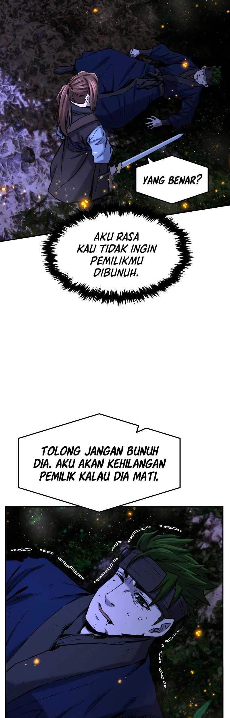 Absolute Sword Sense Chapter 44 - halaman 24