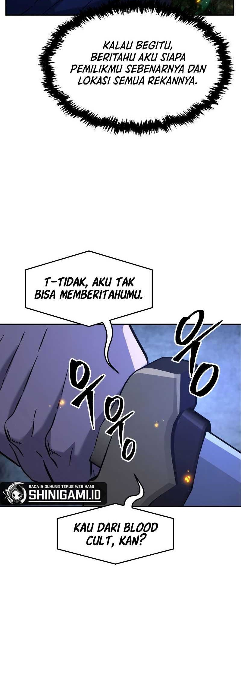 Absolute Sword Sense Chapter 44 - halaman 25