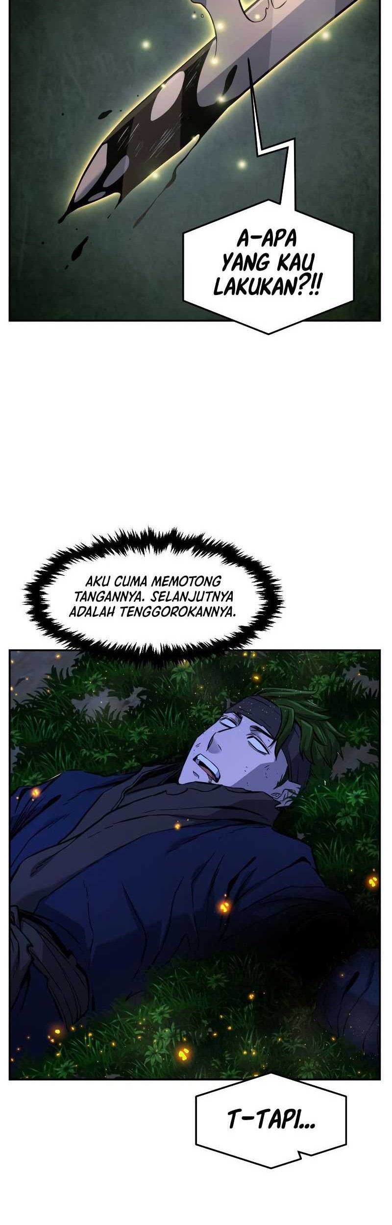 Absolute Sword Sense Chapter 44 - halaman 27