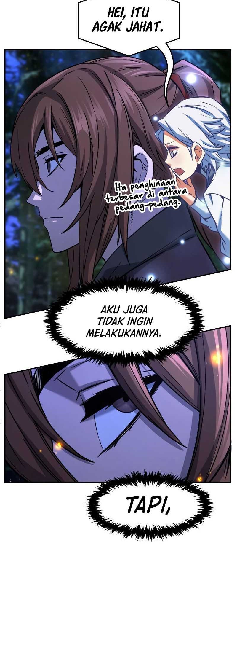 Absolute Sword Sense Chapter 44 - halaman 29