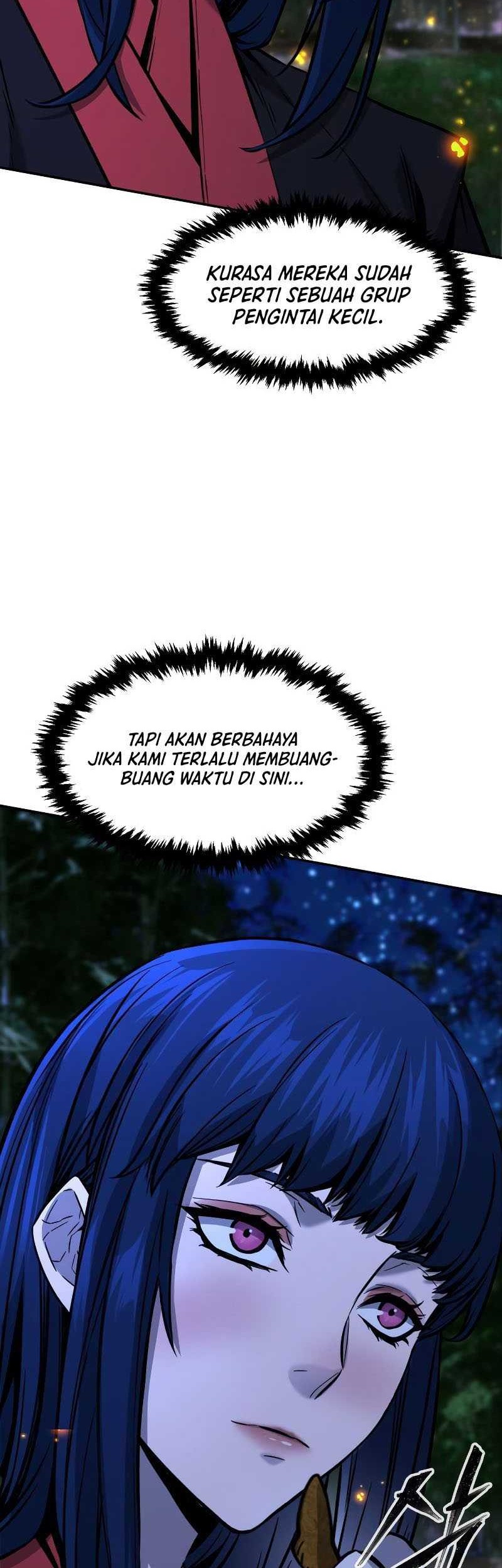 Absolute Sword Sense Chapter 44 - halaman 3