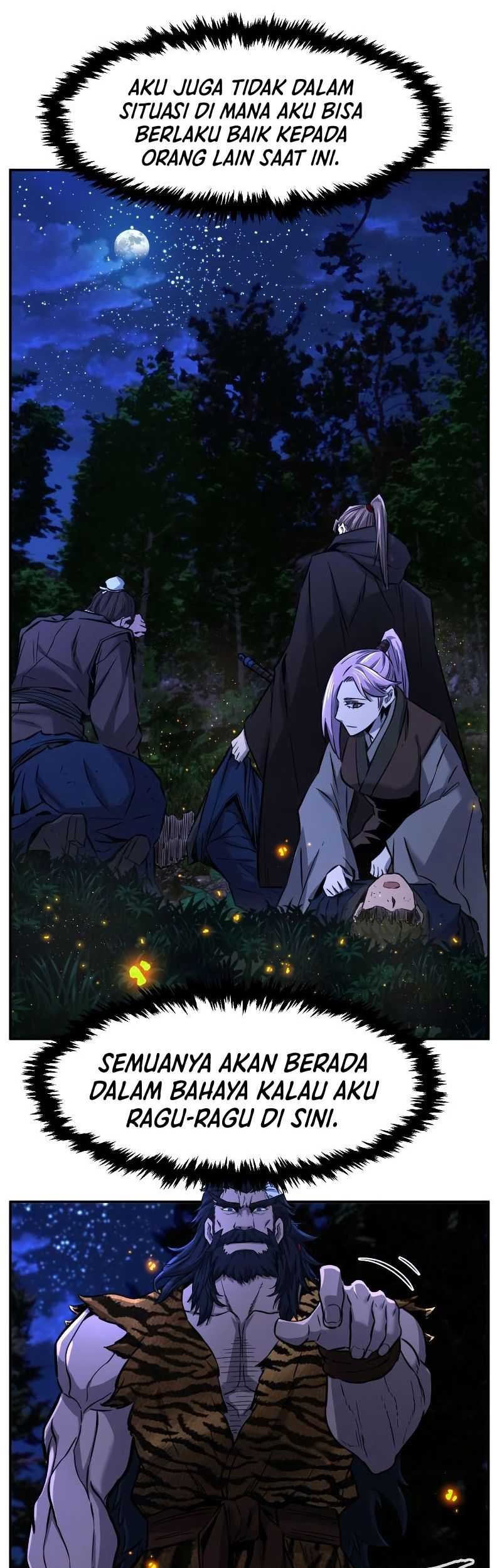 Absolute Sword Sense Chapter 44 - halaman 30