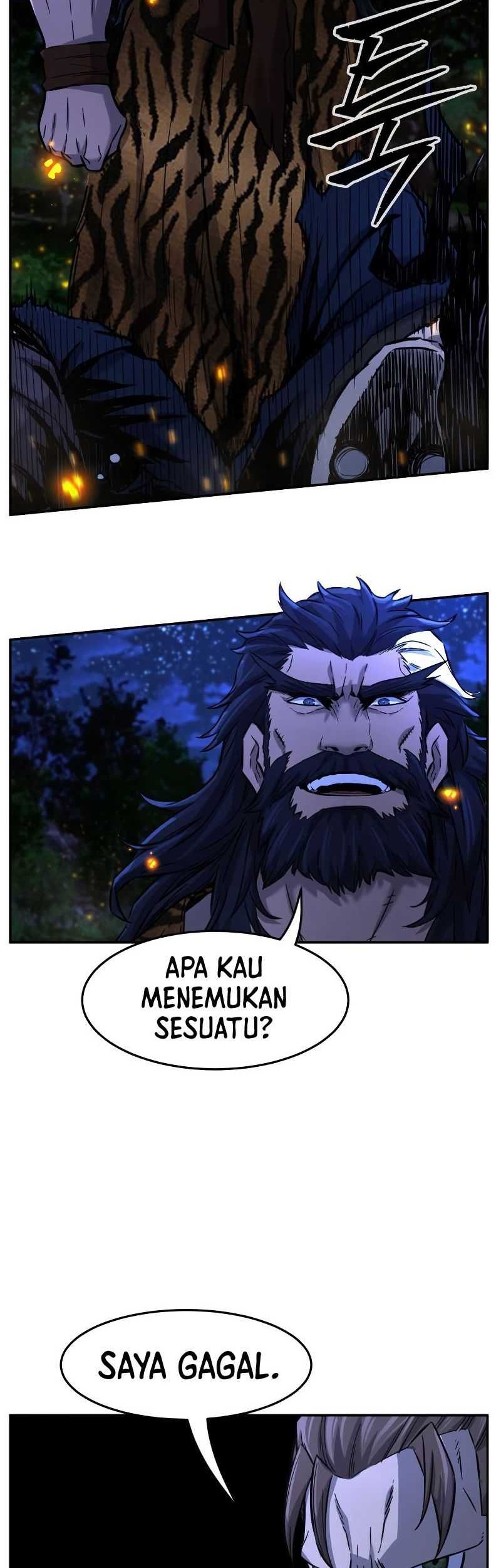 Absolute Sword Sense Chapter 44 - halaman 31