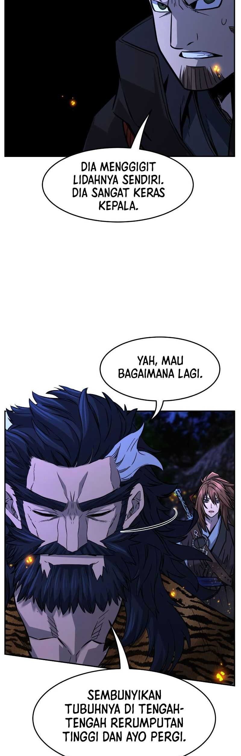 Absolute Sword Sense Chapter 44 - halaman 32