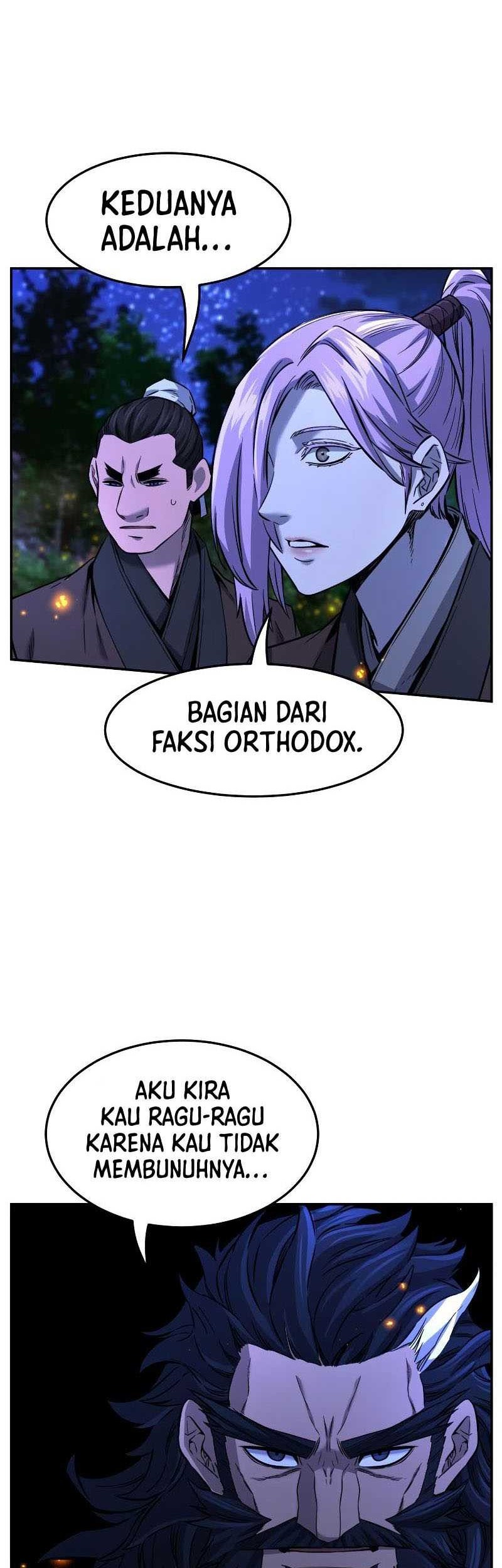Absolute Sword Sense Chapter 44 - halaman 35