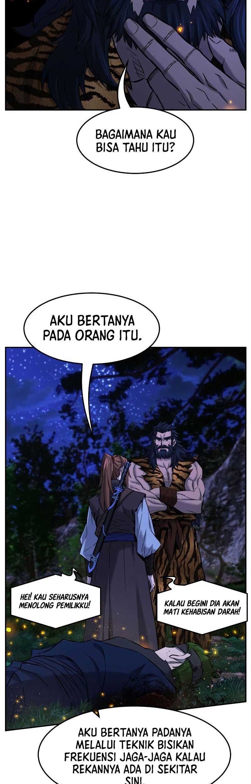 Absolute Sword Sense Chapter 44 - halaman 36