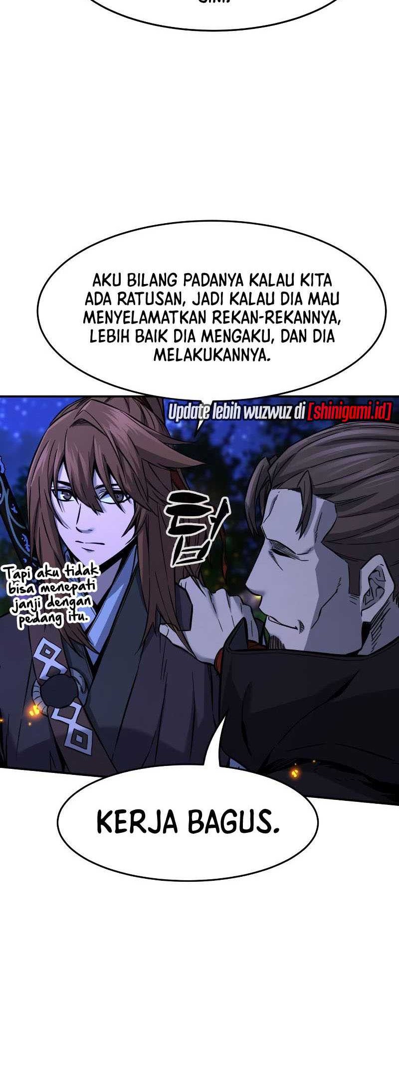 Absolute Sword Sense Chapter 44 - halaman 37
