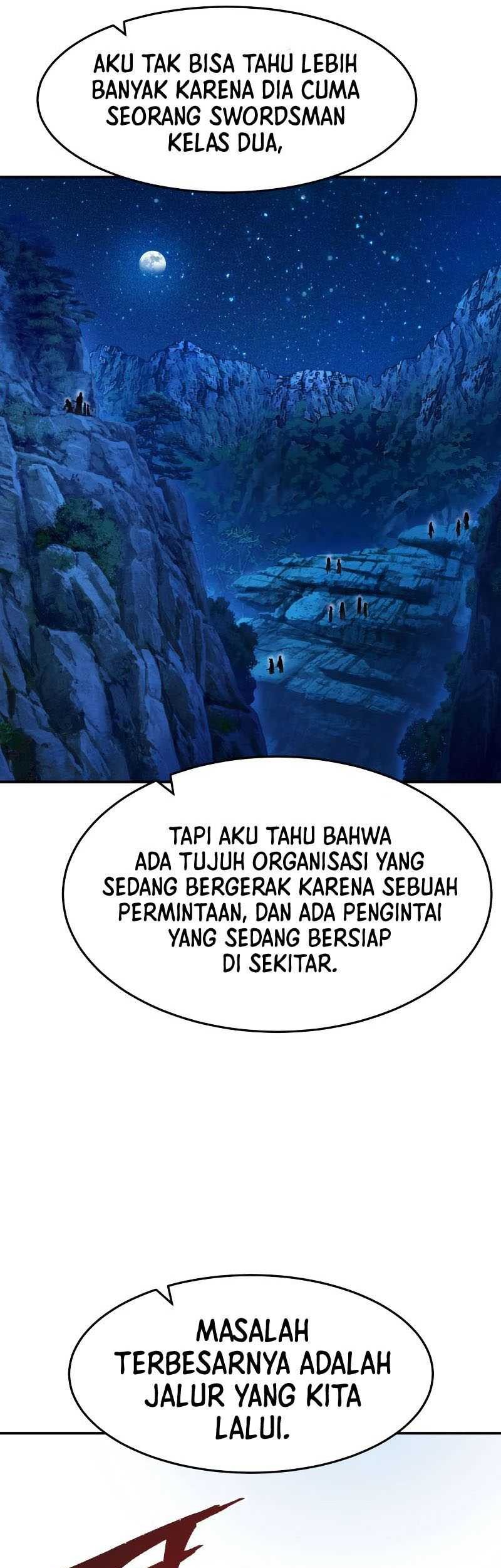 Absolute Sword Sense Chapter 44 - halaman 38