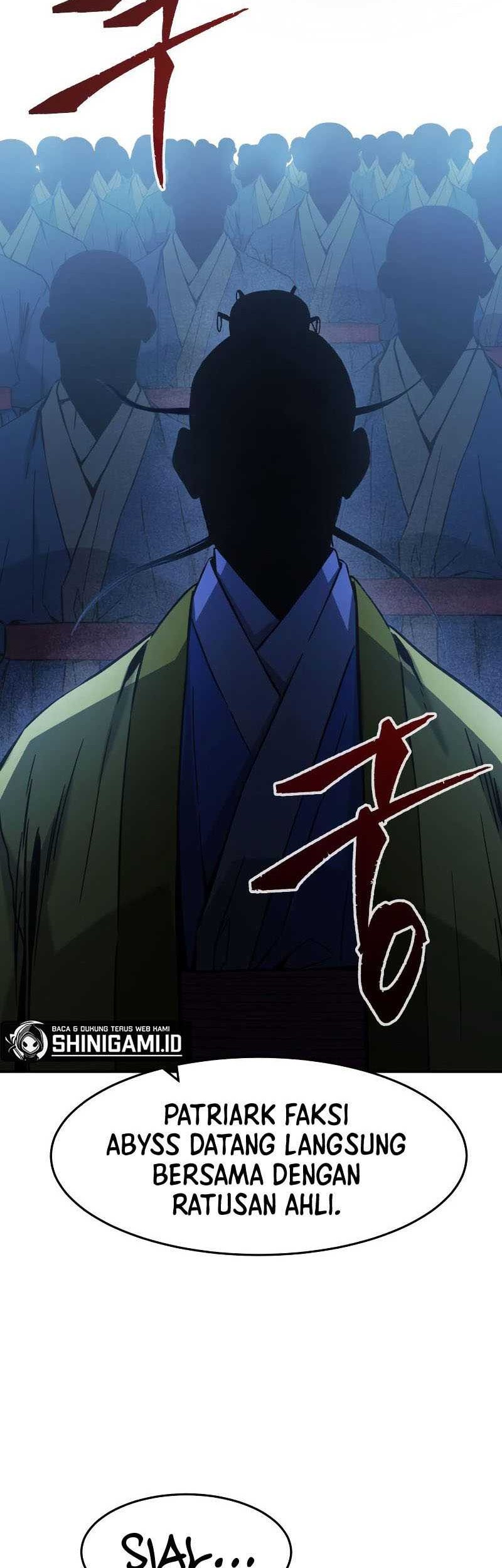 Absolute Sword Sense Chapter 44 - halaman 39