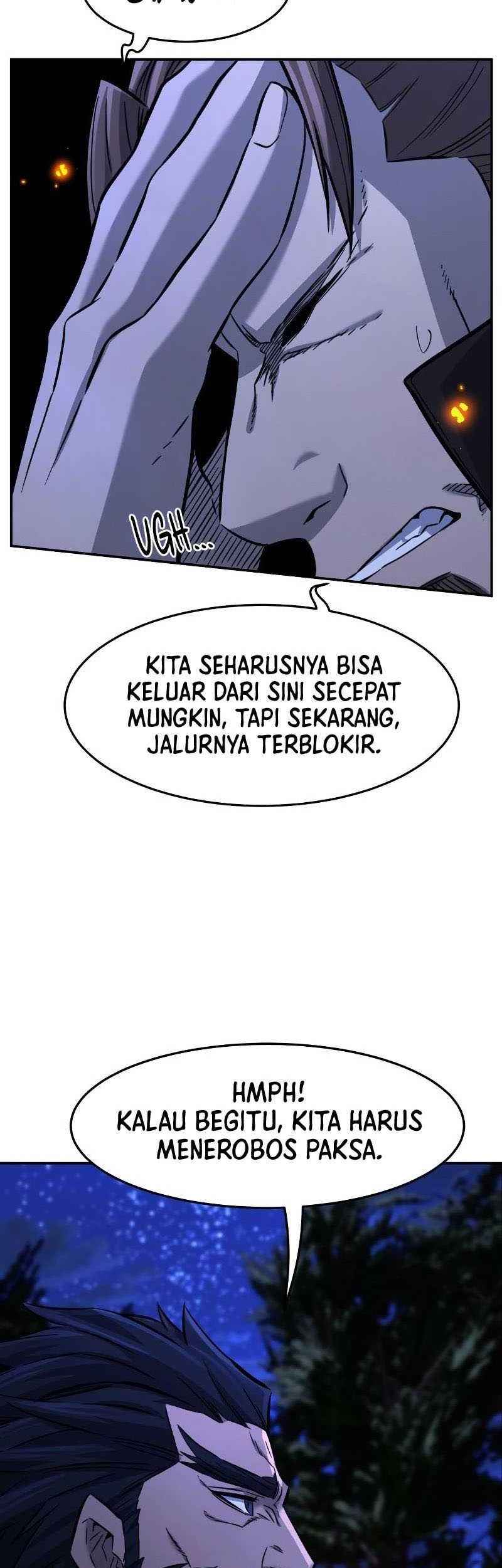 Absolute Sword Sense Chapter 44 - halaman 40