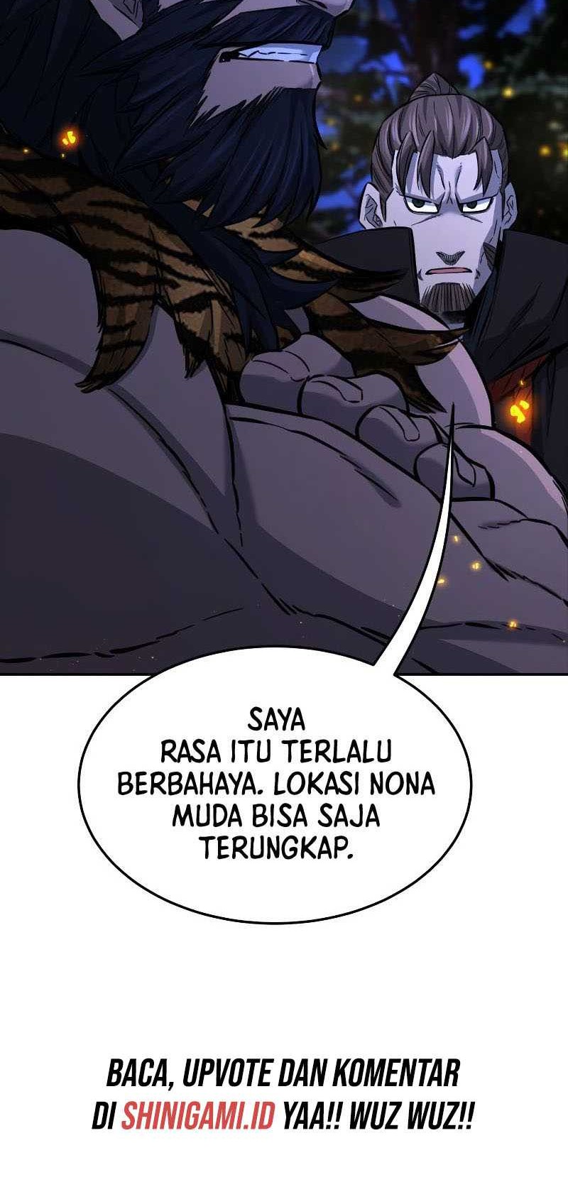 Absolute Sword Sense Chapter 44 - halaman 41