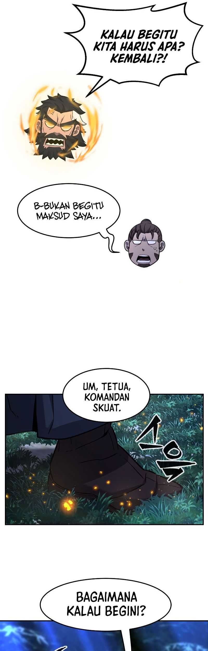Absolute Sword Sense Chapter 44 - halaman 42