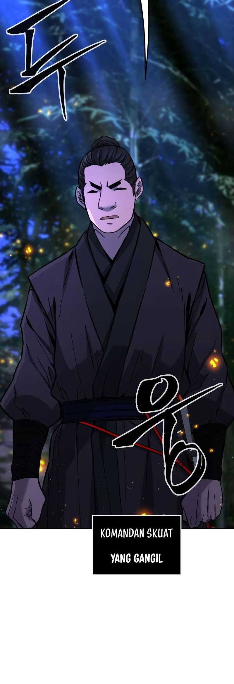 Absolute Sword Sense Chapter 44 - halaman 43