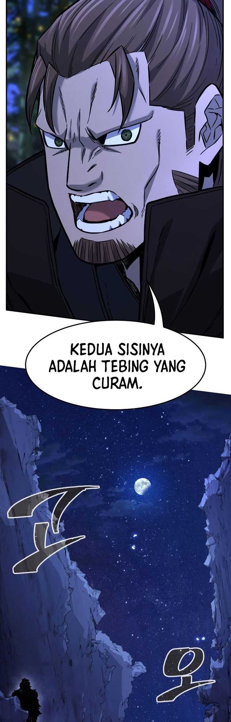 Absolute Sword Sense Chapter 44 - halaman 45