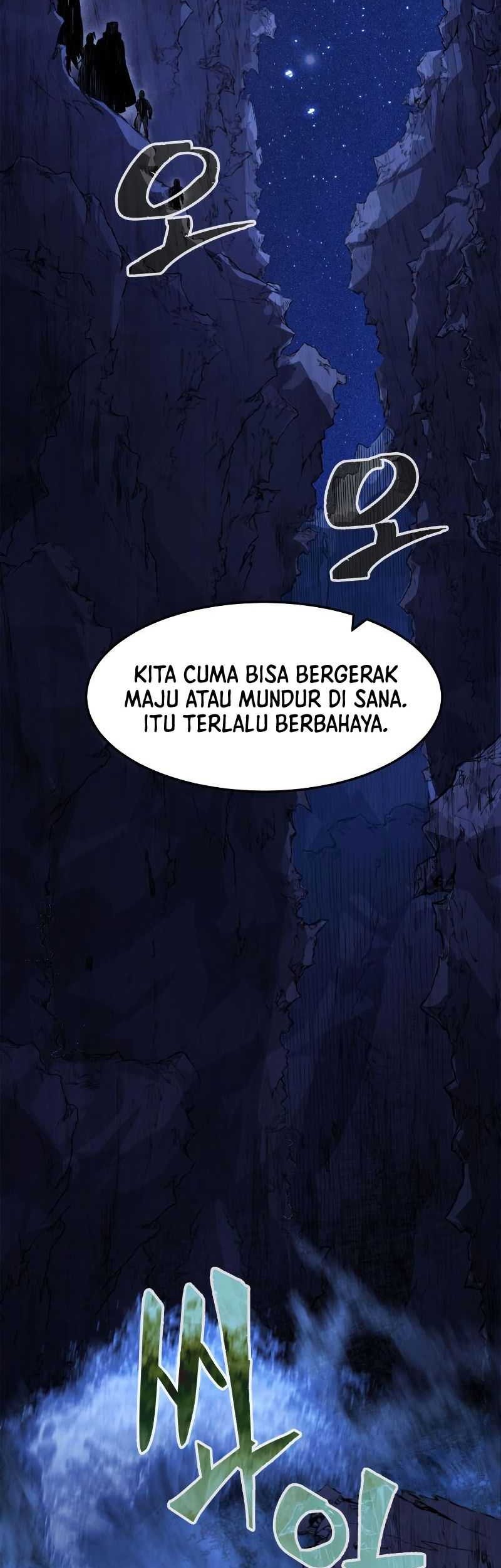 Absolute Sword Sense Chapter 44 - halaman 46