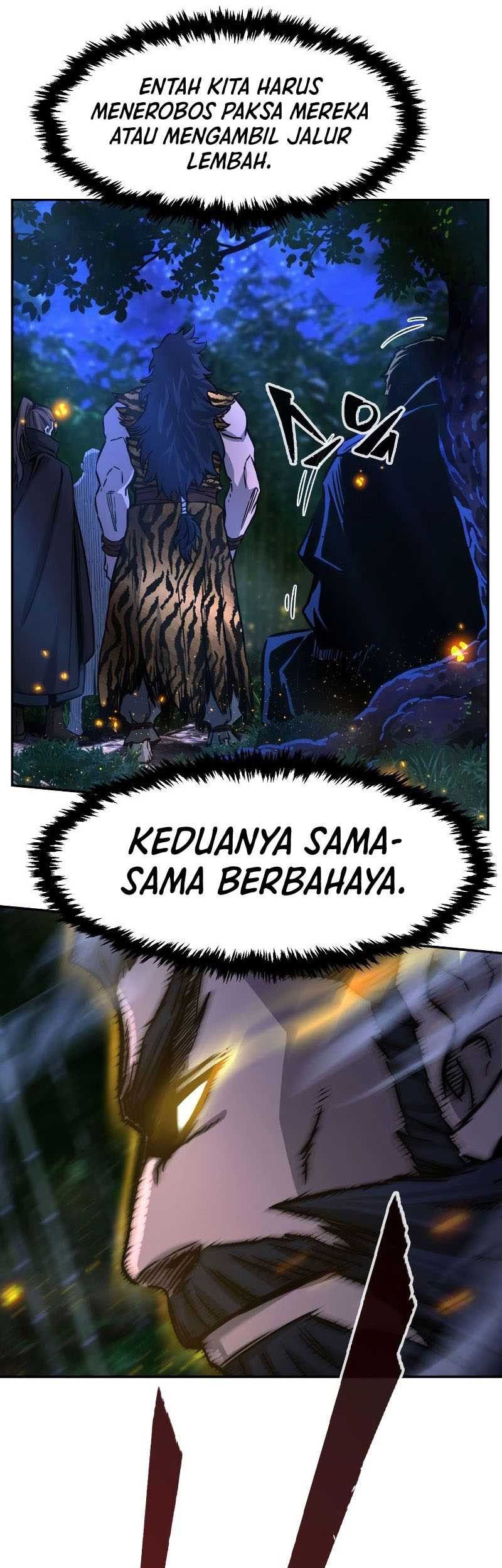 Absolute Sword Sense Chapter 44 - halaman 52