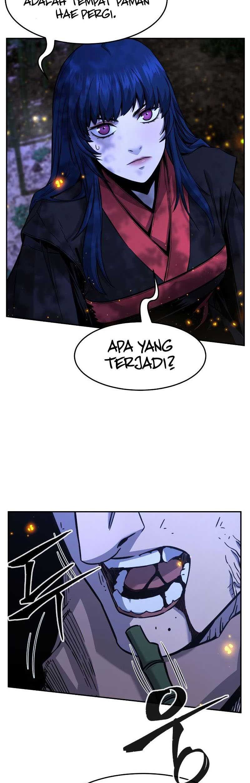 Absolute Sword Sense Chapter 44 - halaman 54