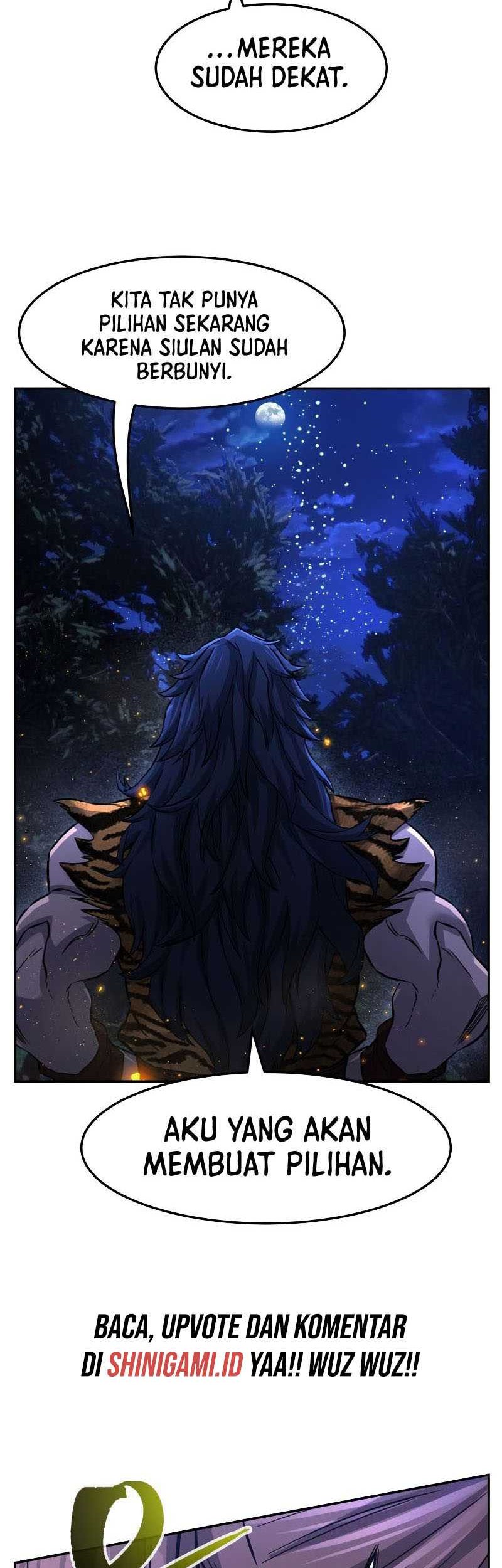Absolute Sword Sense Chapter 44 - halaman 57