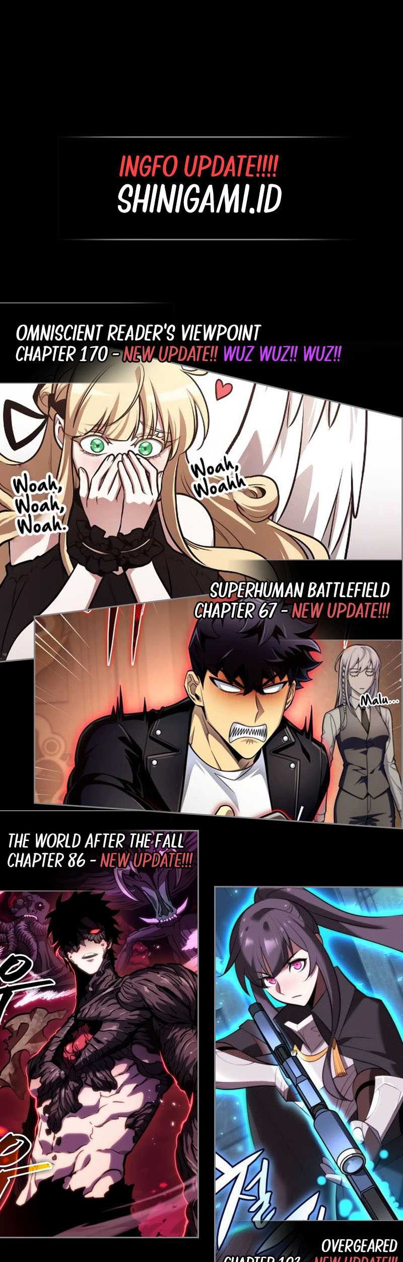 Absolute Sword Sense Chapter 44 - halaman 67