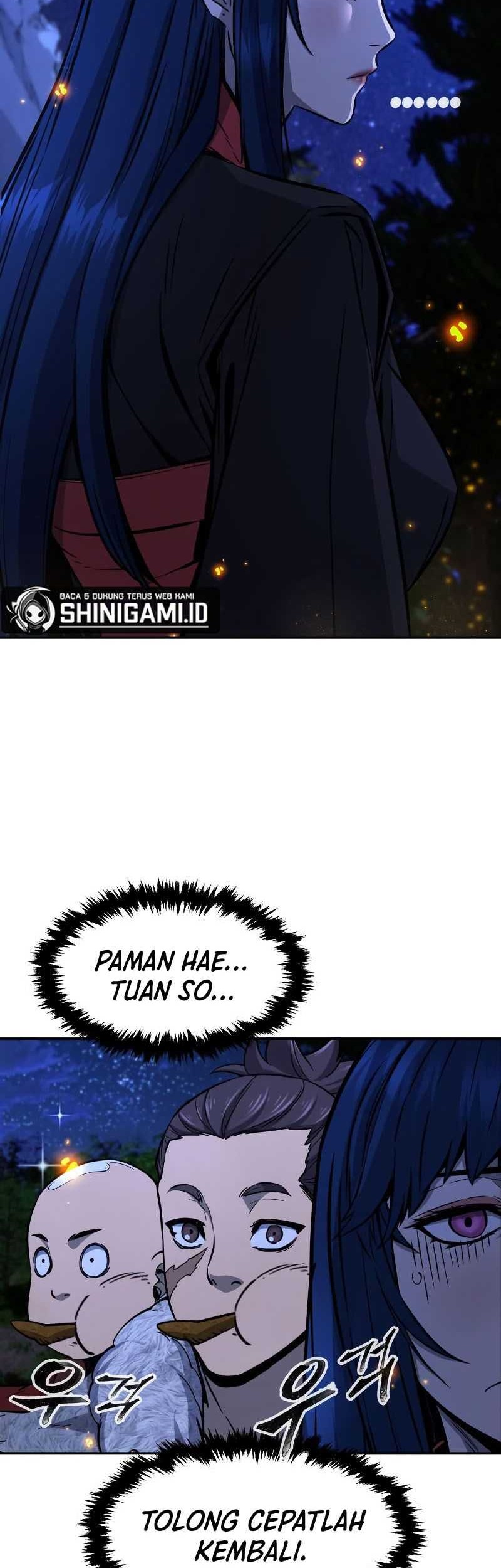Absolute Sword Sense Chapter 44 - halaman 7