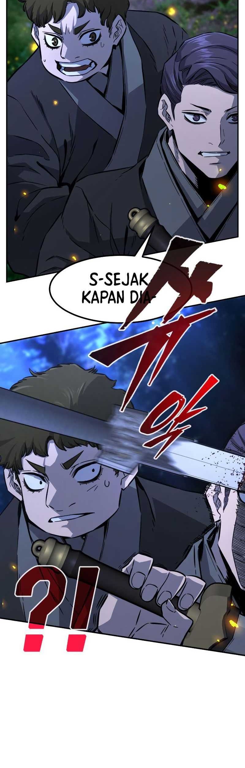 Absolute Sword Sense Chapter 44 - halaman 9