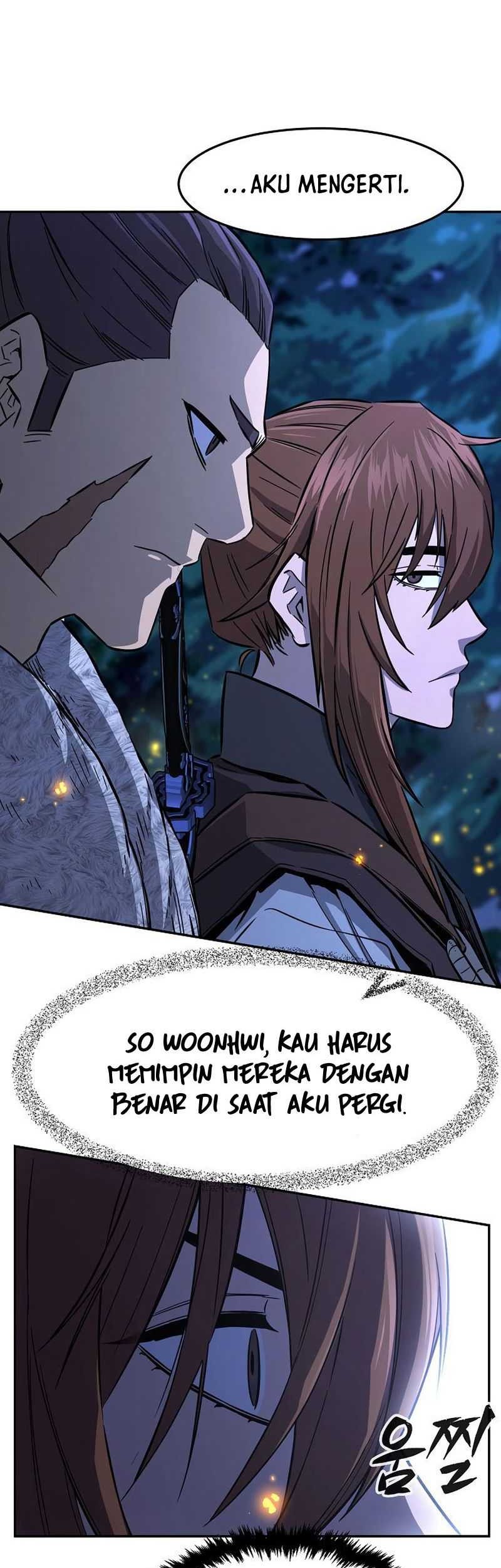 Absolute Sword Sense Chapter 45 - halaman 10