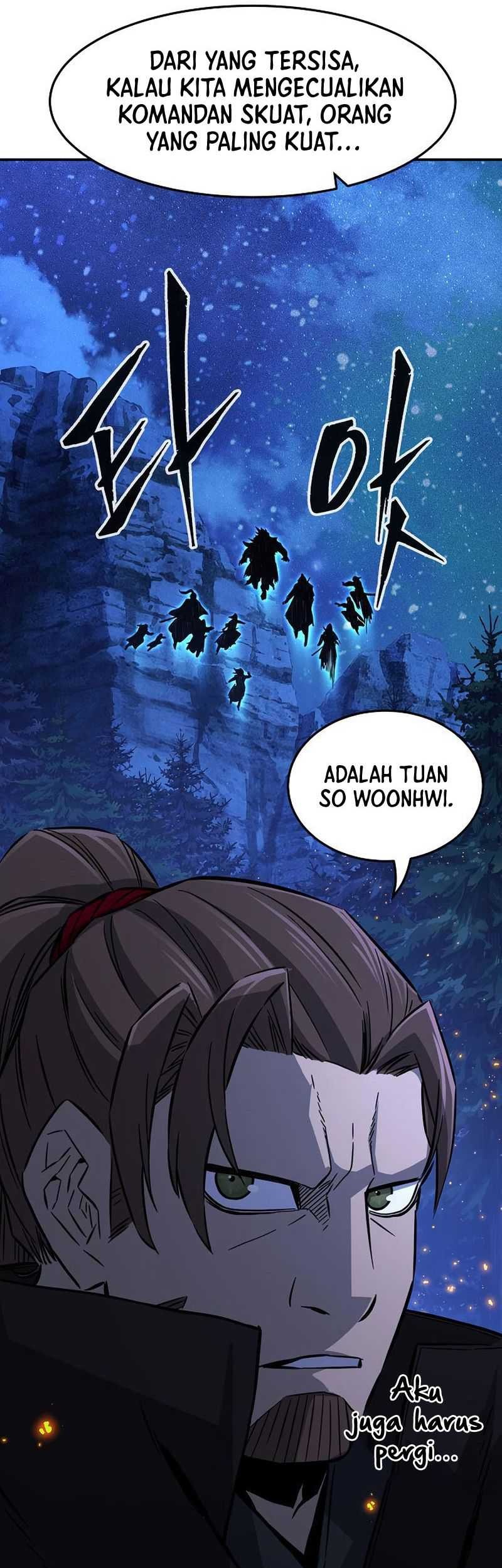 Absolute Sword Sense Chapter 45 - halaman 16