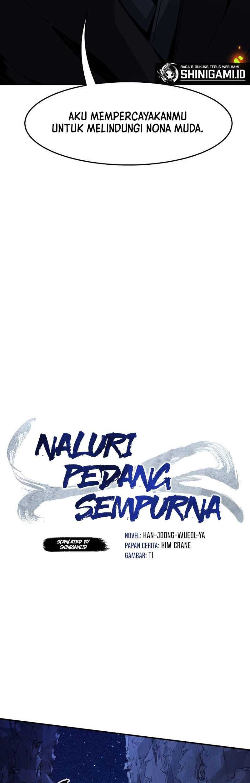 Absolute Sword Sense Chapter 45 - halaman 17