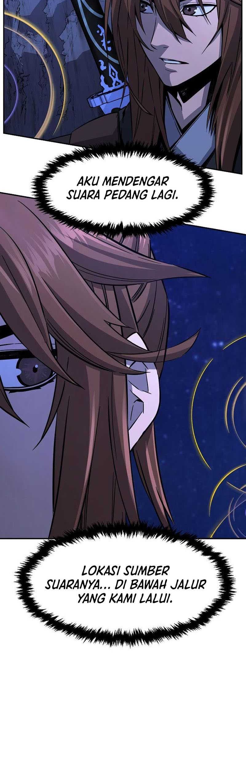 Absolute Sword Sense Chapter 45 - halaman 22