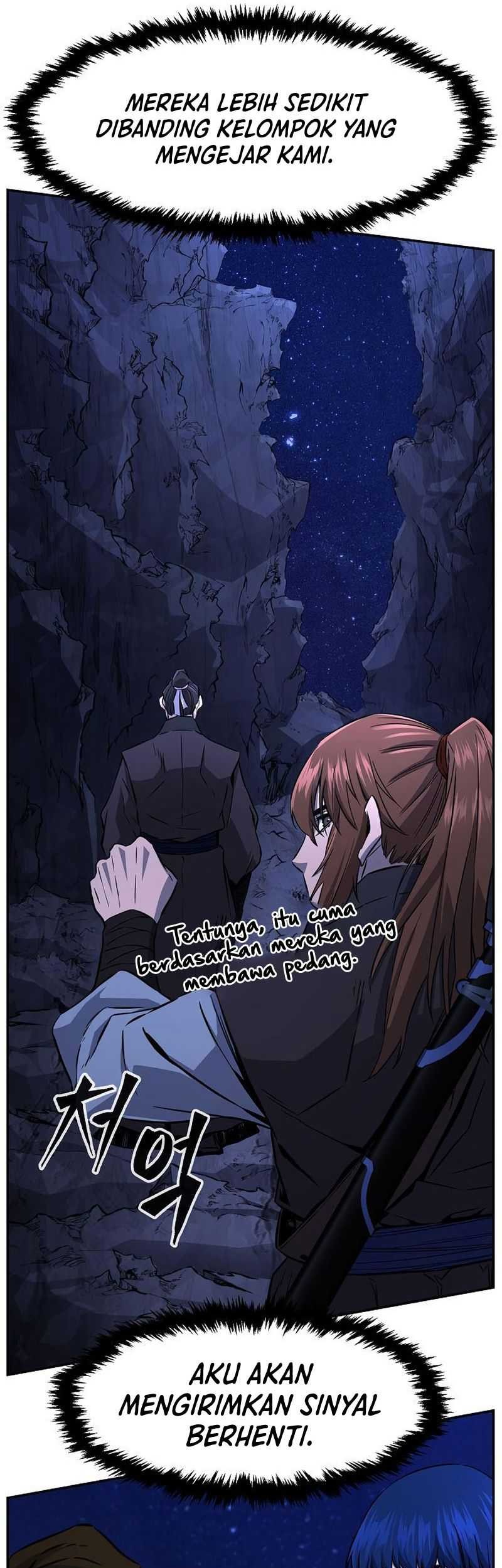Absolute Sword Sense Chapter 45 - halaman 23