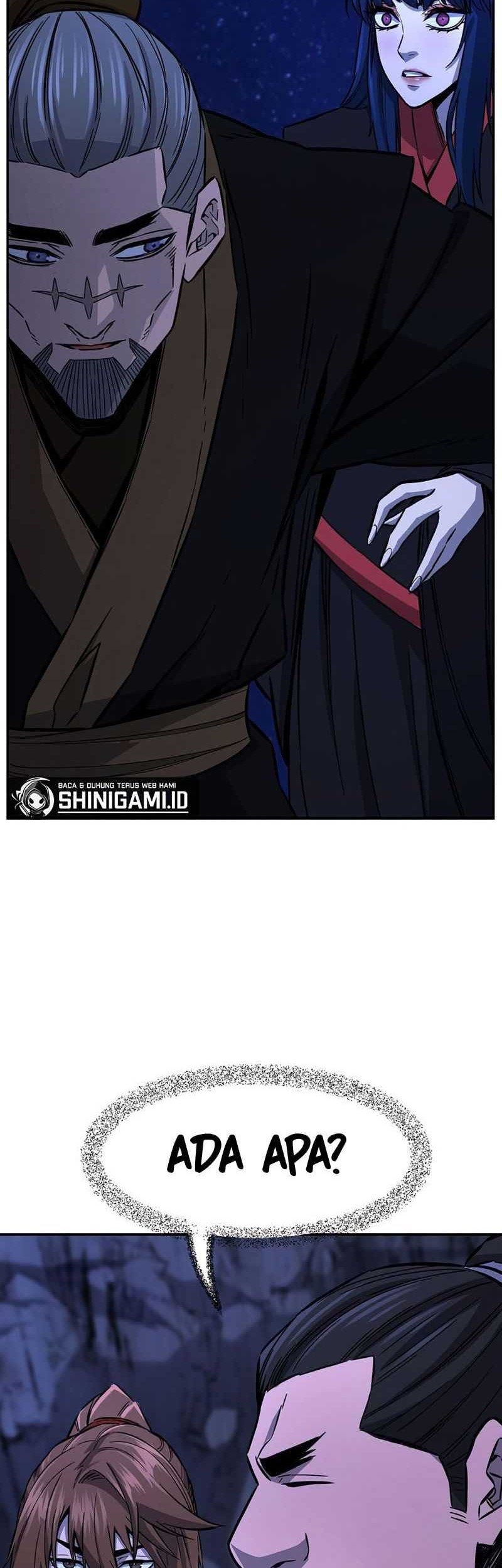 Absolute Sword Sense Chapter 45 - halaman 24