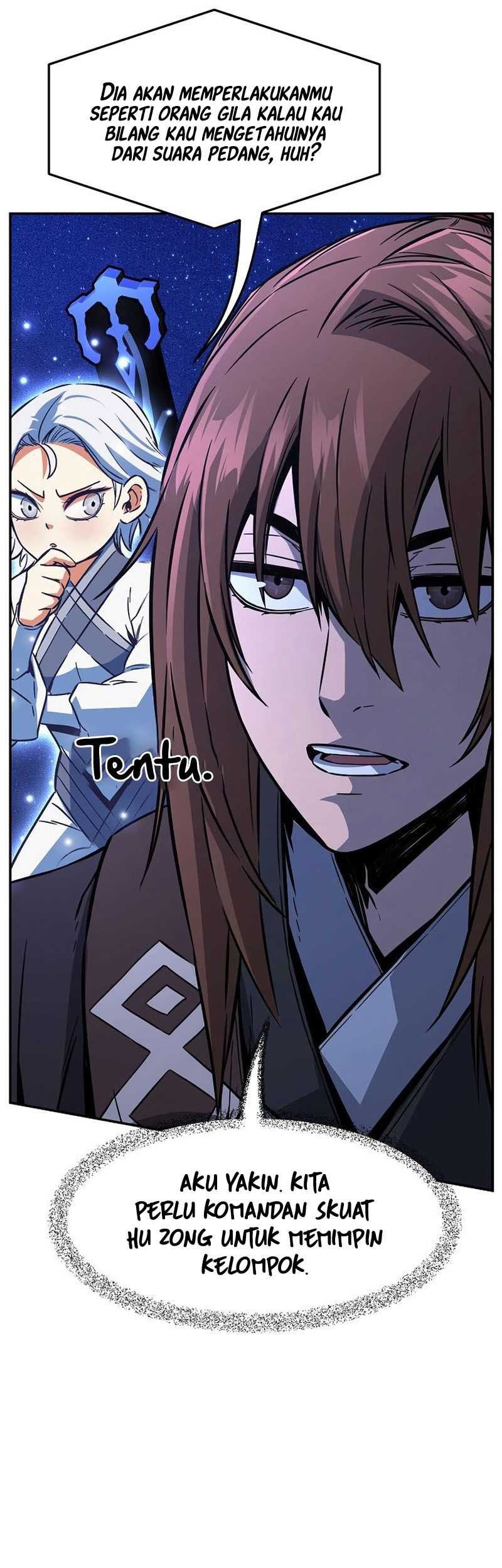 Absolute Sword Sense Chapter 45 - halaman 27