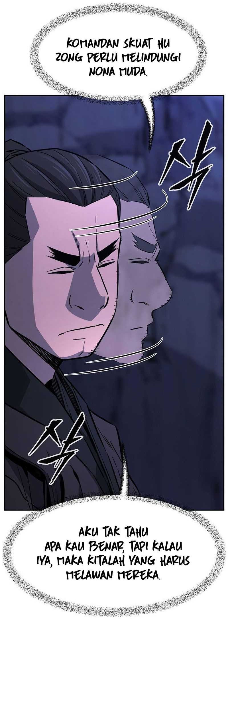 Absolute Sword Sense Chapter 45 - halaman 28
